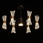 Люстра на штанге De Markt Оскар 510013907