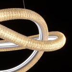 Подвесной светильник De Markt Оскар 510014001