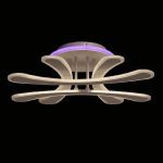 Потолочная люстра De Markt Оскар 510014105