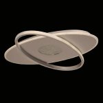 Потолочная люстра De Markt Оскар 510014201