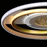 Потолочная люстра De Markt Оскар 510014301