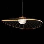 Подвесной светильник De Markt Оскар 510014601