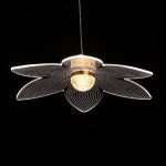 Подвесной светильник De Markt Оскар 510014701