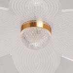 Подвесной светильник De Markt Оскар 510014701