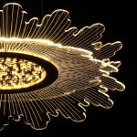 Подвесная люстра De Markt Оскар 510014901