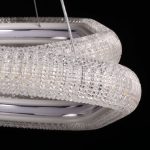 Подвесная люстра De Markt Оскар 510015201