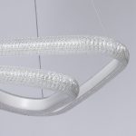 Подвесная люстра De Markt Оскар 510015501