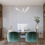 Подвесная люстра De Markt Оскар 510015601