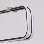 Подвесная люстра De Markt Оскар 510015802