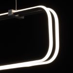 Подвесная люстра De Markt Оскар 510015802