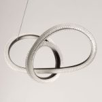 Подвесная люстра De Markt Оскар 510016101