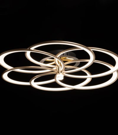 Потолочная люстра De Markt Оскар 510016506