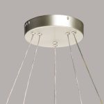 Подвесная люстра De Markt Оскар 510017302