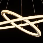 Подвесная люстра De Markt Оскар 510017302