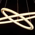 Подвесная люстра De Markt Оскар 510017302