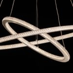 Подвесная люстра De Markt Оскар 510017302