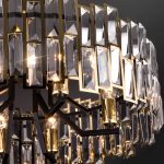 Потолочная люстра Bogate's Zolletta 339/8 Strotskis Smart (313/8)