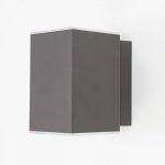 Уличный настенный светодиодный светильник Citilux CLU0002