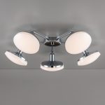 Потолочная светодиодная люстра Citilux Тамбо CL716251Wz