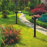 Уличный светильник Feron Рио 11710