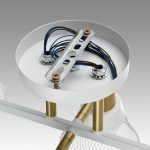 Потолочная люстра Lumion Anriya 8045/6C