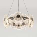 Подвесная люстра Modestyle MS.1831.12 CR