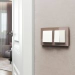 Выключатель одноклавишный Werkel 4690389184536 W1110061