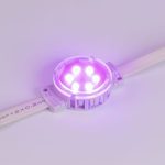 Модуль управляемый Arlight SPI-F6-D40 24V RGB-RAM-Auto 036828