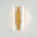 Настенный светильник LED4U L6337-01 GD