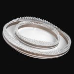 Потолочная люстра Lussole Hardin LSP-7430