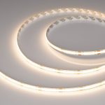 Светодиодная лента Arlight COB-X480-8mm 48V Warm3000 (10 W/m, IP20, 50m PRO REEL) 043260