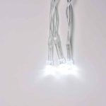 Уличная светодиодная гирлянда (UL-00007217) Uniel занавес 220V белый ULD-C3020-240/TTK White IP44