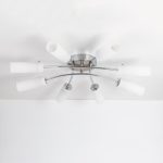 Потолочная люстра Citilux Новелла CL122181