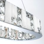 Подвесная люстра Modelux ML.6985.800.300P CR