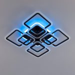 Потолочная люстра Citilux Марсель Смарт CL232A185E