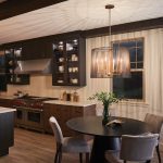 Подвесная люстра Kichler Linara QN-LINARA-6P-BK