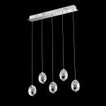 Подвесной светильник DeLight Collection Terrene MD13003023-5B chrome