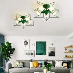 Потолочная люстра ImperiumLoft Asteri 178358-26