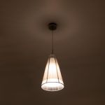 Подвесной светильник Citilux Серебристый CL936003