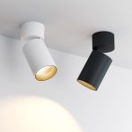 Корпус накладного светильника Arlight SP-Polo-Surface-Flap-R85 024382(1)