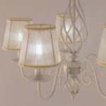 Подвесная люстра Citilux Ровена CL427150