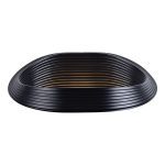 Настенный светодиодный светильник iLedex Virgo ZD8008-13W BK