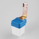 Датчик освещенности SNS-L-06 1200W IP44 Белый 4690389032011