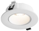 Встраиваемый светильник Hesby Lighting Bodo HSBL_0104