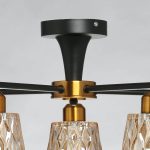 Потолочная люстра De Markt Вита 220013005