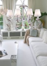 Подвесная люстра Arti Lampadari Imola E 1.1.8 S