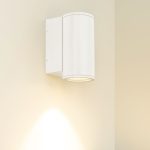Уличный настенный светильник Arlight LGD-Forma-Wall-R90-12W Warm3000 037257