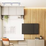 Трековый светильник Reluce 53001-9.3-001LD GX53 WT