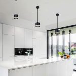 Подвесной светильник Reluce 53002-0.9-001LD GX53 BK