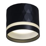 Накладной светильник Reluce 53002-9.5-001LD GX53 BK